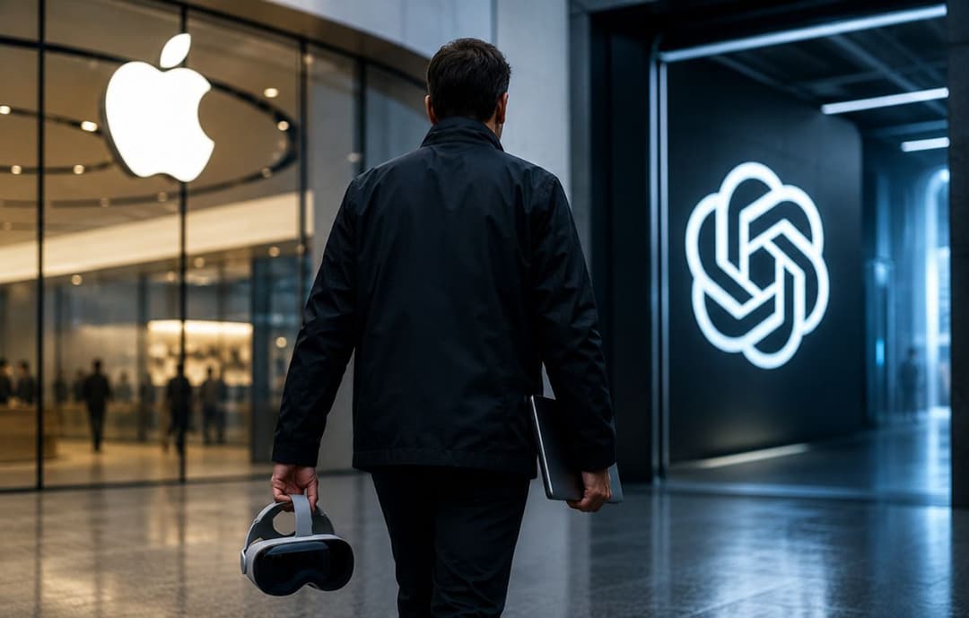 OpenAI Attracts Apple’s Paul Meade to Enhance Smart Device Development