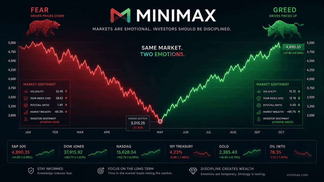 MiniMax Takes the Beating for the Entire AI Industry: Lock-Up Crash, Then $2.2B Fundraise in 48 Hours
