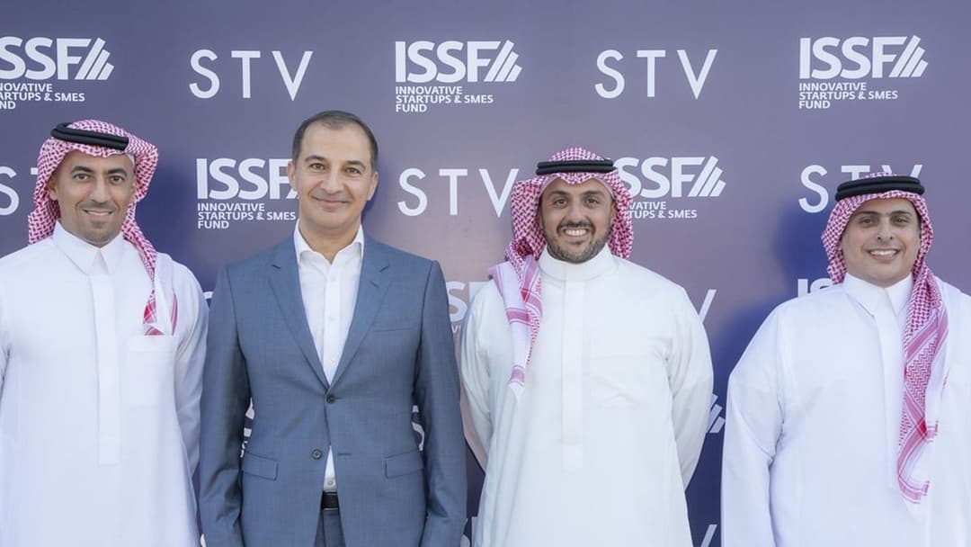 صندوق الابتكارات الأردني يستثمر 5 ملايين دولار في صندوق STV السعودي