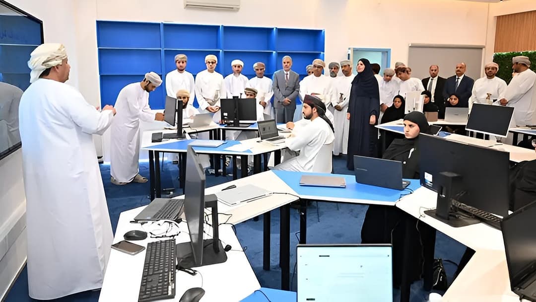 إطلاق مختبر الذكاء الاصطناعي في عمان بالتعاون مع إنتل