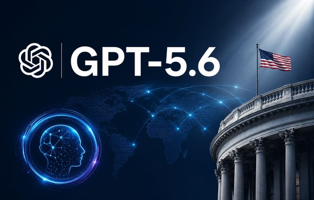 OpenAI تطلق نماذج GPT-5.6 بعد موافقة الإدارة الأمريكية