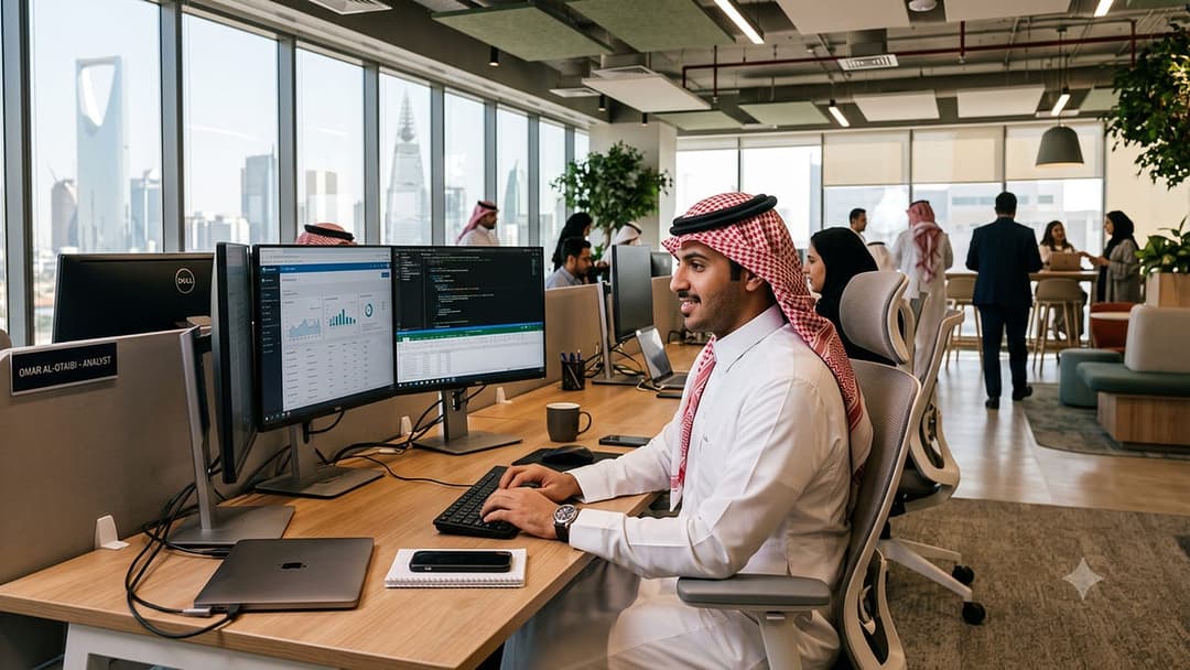 HUMAIN building national AI orchestration platform - CEO