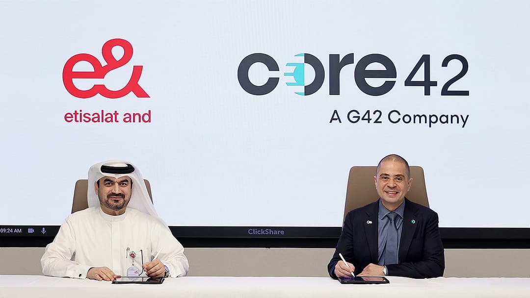 e& UAE, Core42 launch sovereign AI compute platform