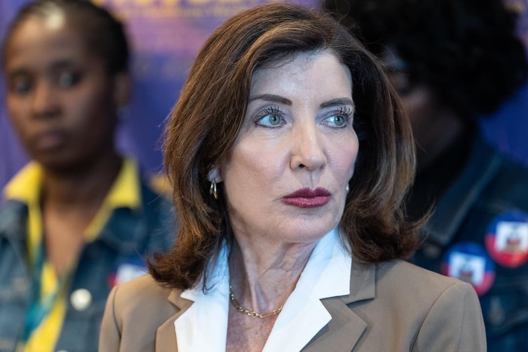 New York governor says she’s using AI to analyze ‘every single rule’ in the state