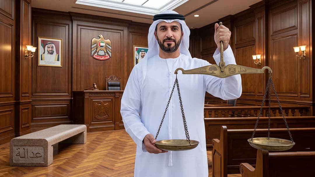 Abu Dhabi to launch world’s first AI Judicial Platform