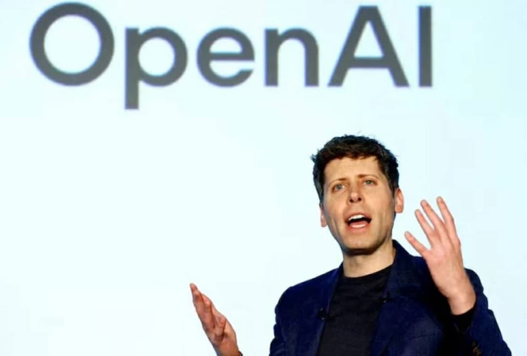 Sam Altman Meets White House Officials on AI Cybersecurity