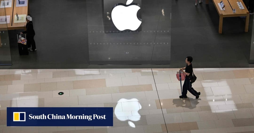 Tim Cook warns of slow Siri AI roll-out in China, worsening memory crisis