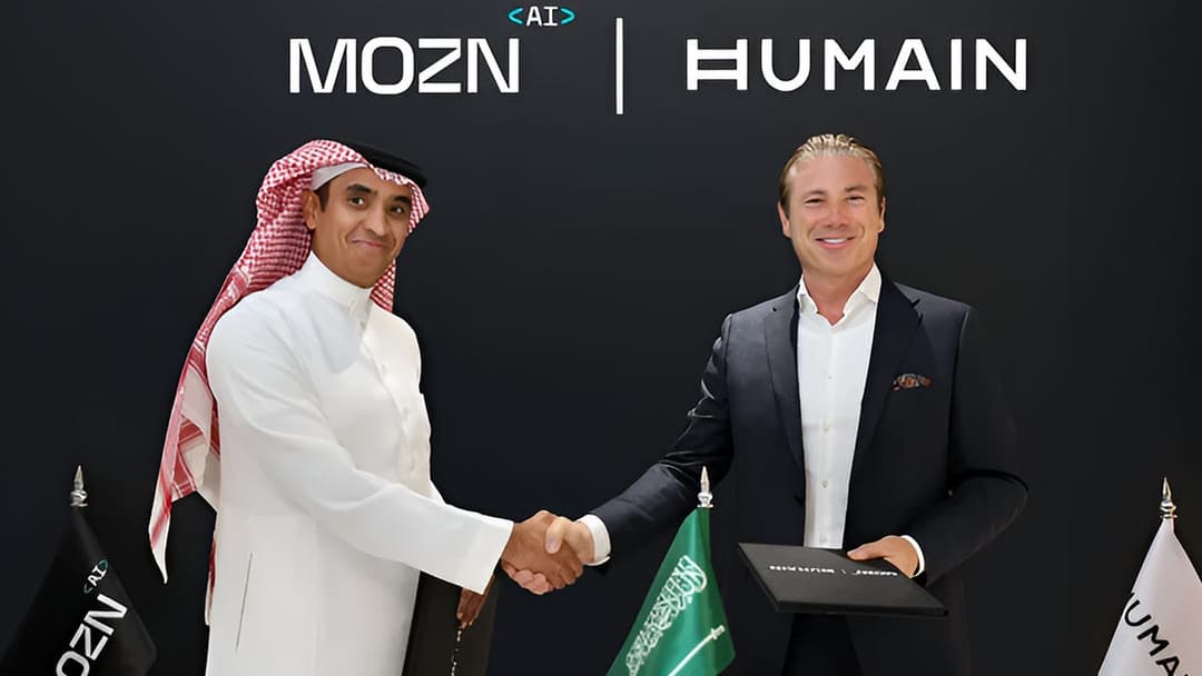 استثمار صندوق الاستثمارات العامة في شركة مزن لتعزيز الذكاء الاصطناعي