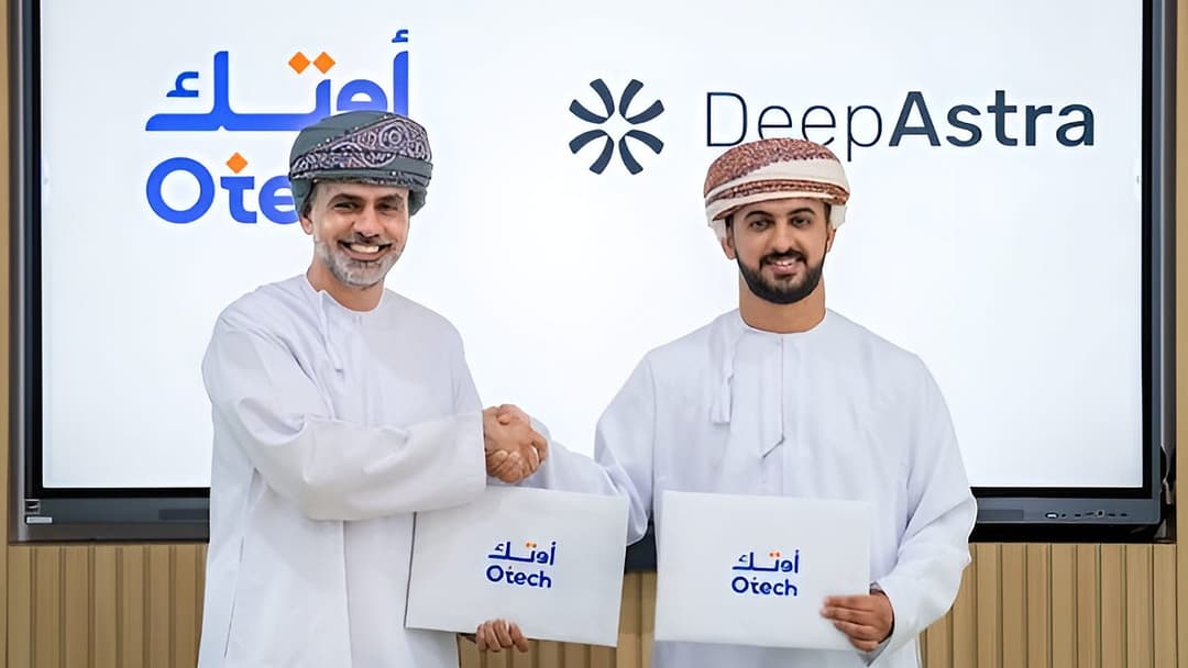 Otech and DeepAstra launch sovereign AI platform