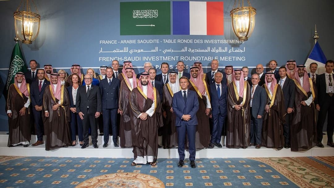 Humain announces deals with Mistral, Microsoft; Qatar adds AI studies for schools