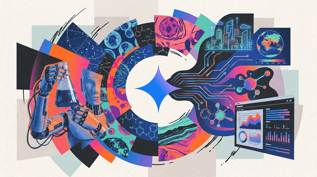 Google Deepmind's AI Co-Scientist now plans experiments, runs lab equipment, and writes scientific papers