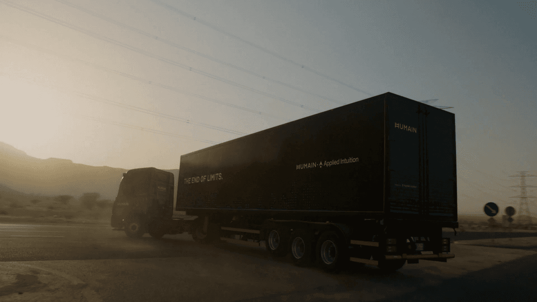 Humain and Applied Intuition Collaborate on Autonomous Systems in Saudi Arabia