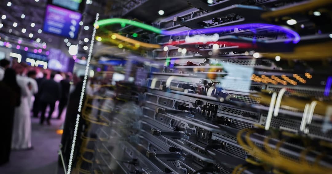 Saudi Arabia expands AI capacity with AMD and Cisco