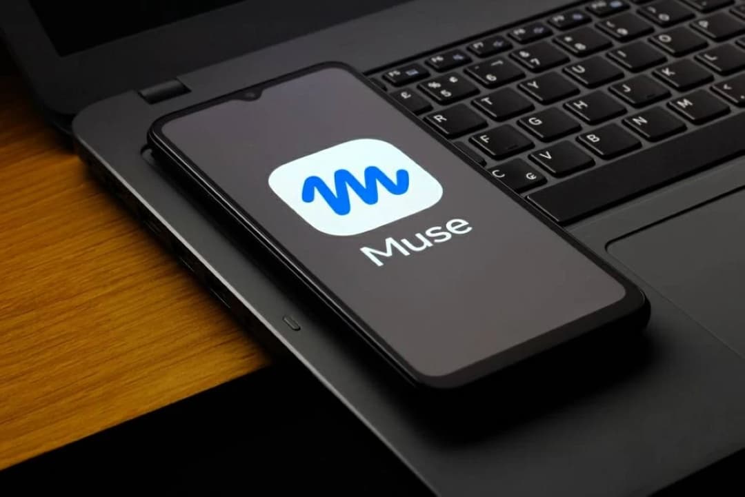 Meta's Muse App Raises Investor Concerns While Boosting AI Stocks