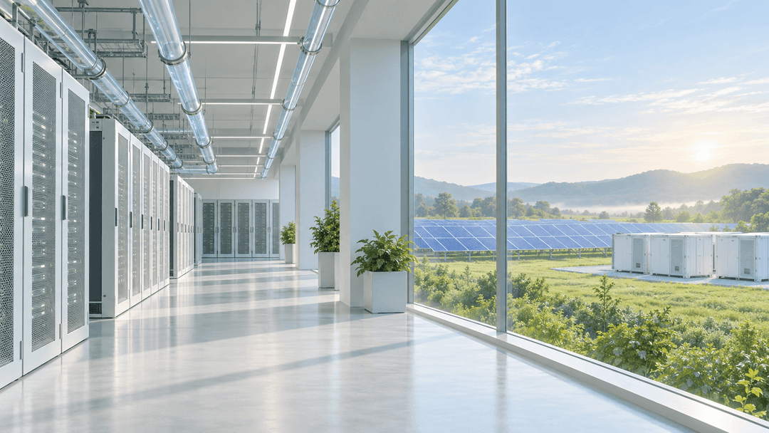 Huawei Launches Grid-Interactive AIDC 1.0, Linking AI Data-Center Power, Cooling and Ascend Servers