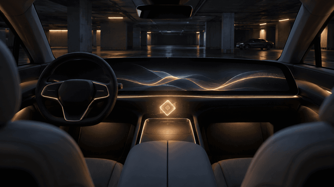 XPeng and Banma Run a 30B-Class Cockpit AI Model On-Device on XPeng's 750-TOPS Turing Chip