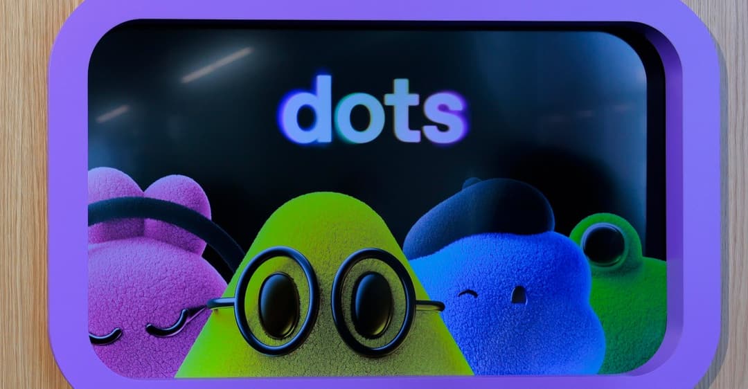 أوبن إيه آي تطلق Dots: وكيل شخصي جديد في مؤتمر DevDay 2026