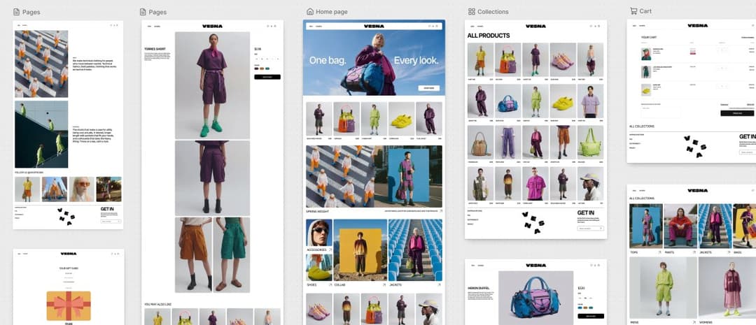 شوبفاي تطلق أداة Canvas لبناء المتاجر عبر الذكاء الاصطناعي
