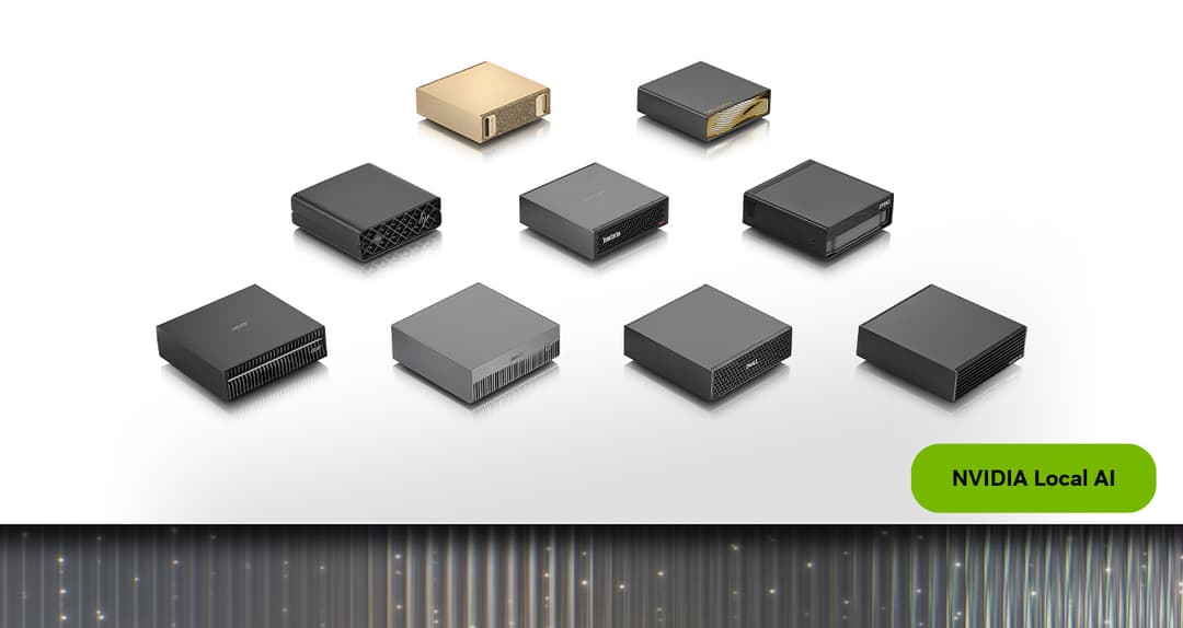 إطلاق NVIDIA DGX Spark: حاسوب شخصي متطور للذكاء الاصطناعي