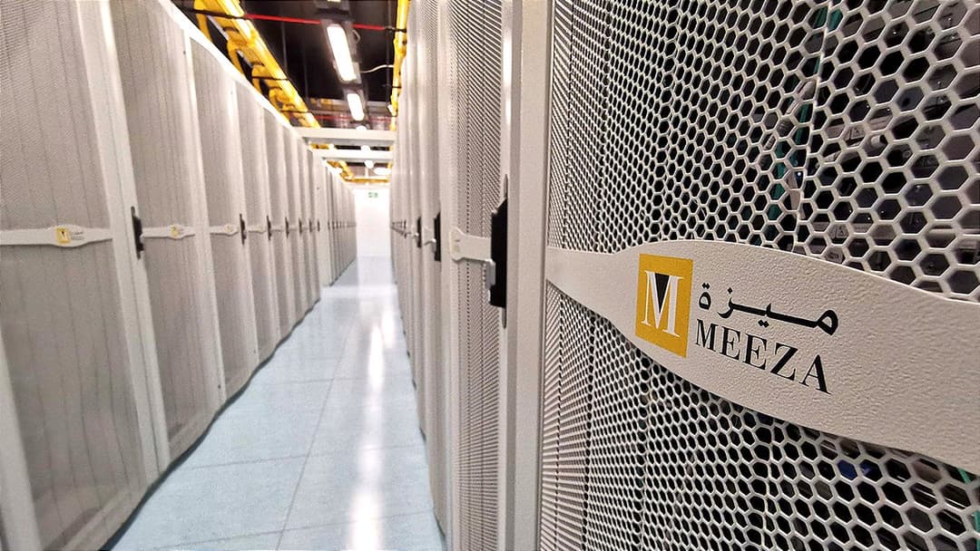 قطر: شركة Qai تستثمر في مركز بيانات MEEZA المتقدم