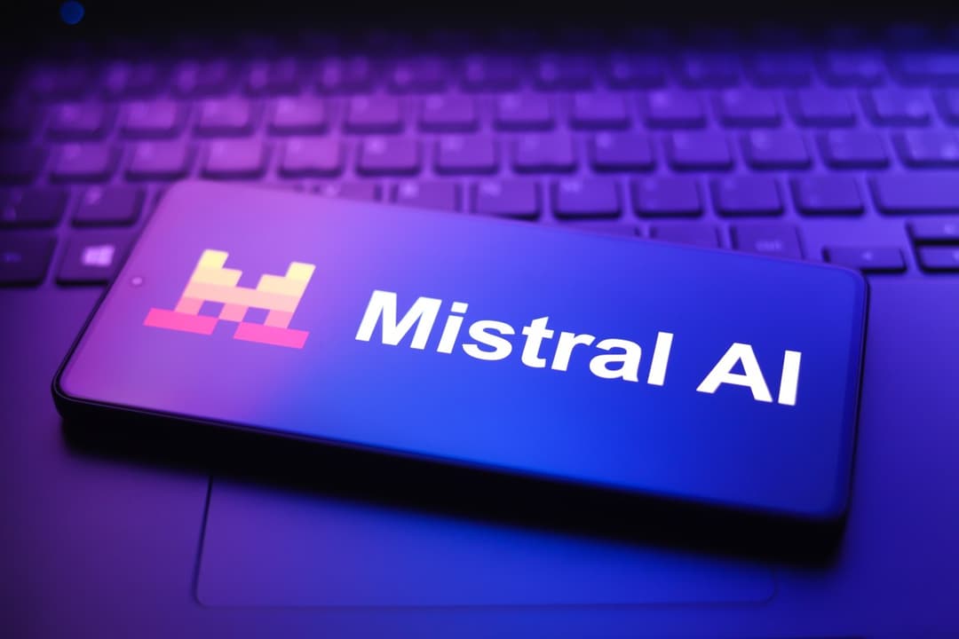 إطلاق نموذج Mistral Large 4 من مختبر Mistral AI الفرنسي