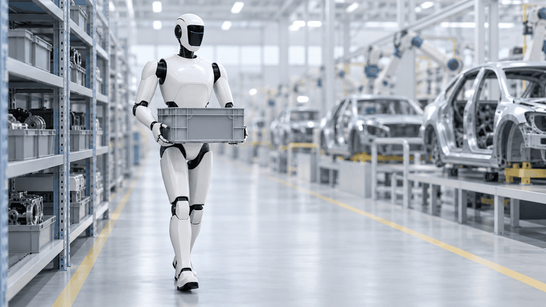 اتفاق استراتيجي بين UBTECH وFAW-Volkswagen لتطوير الروبوتات الذكية