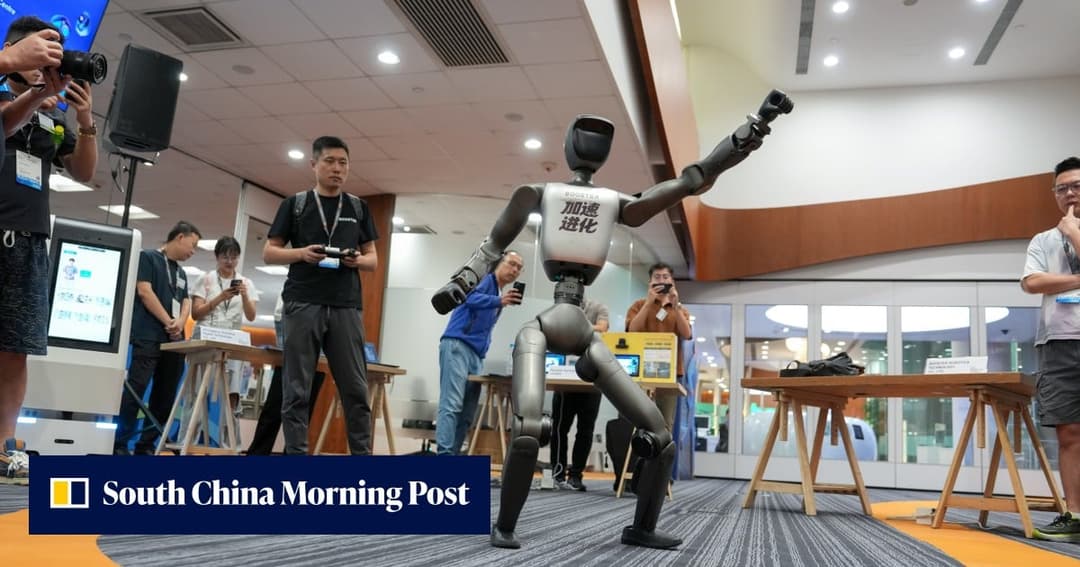 Over 120 Robots to Be Showcased at Hong Kong Electronics Fairs