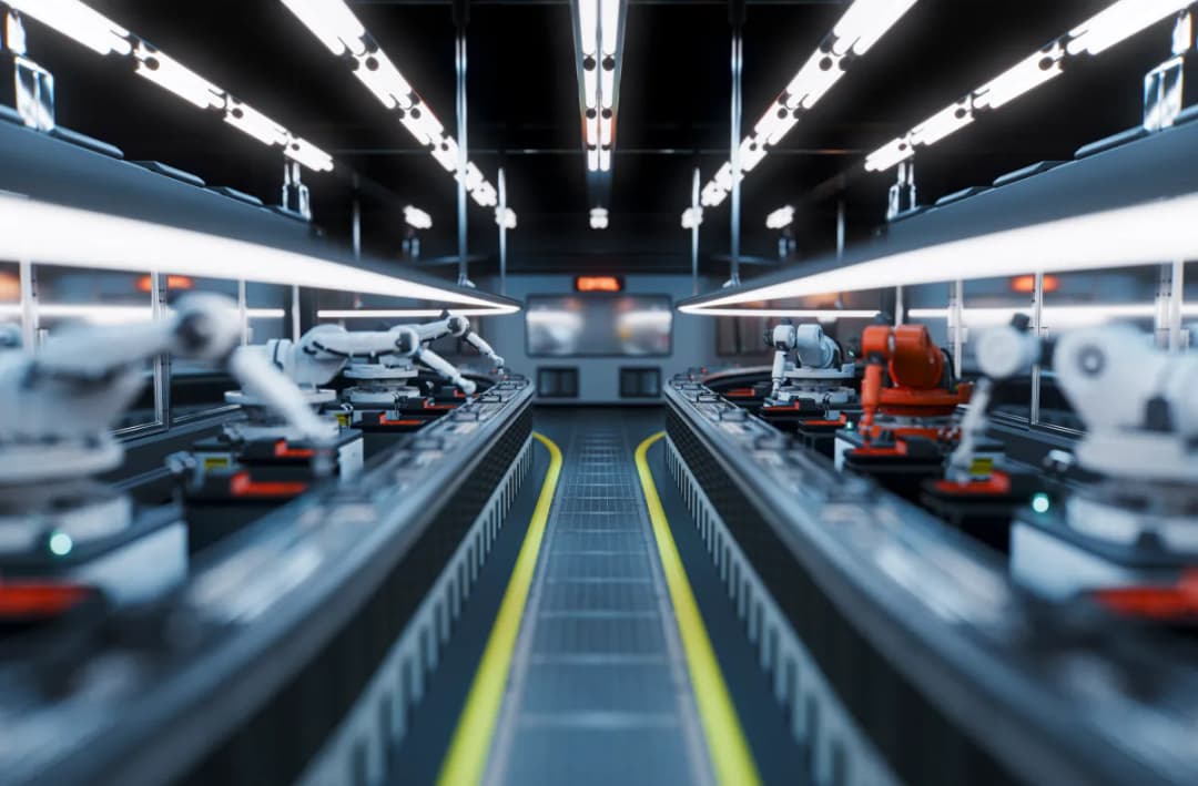 Industrial Next تعزز الأتمتة في الصناعات المعقدة