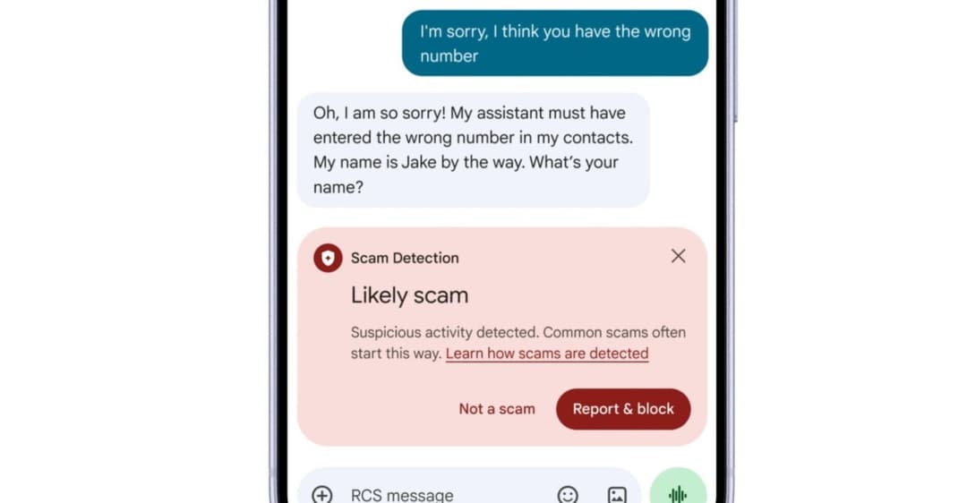 Google Introduces New Scam Defense Features for Mobile Users