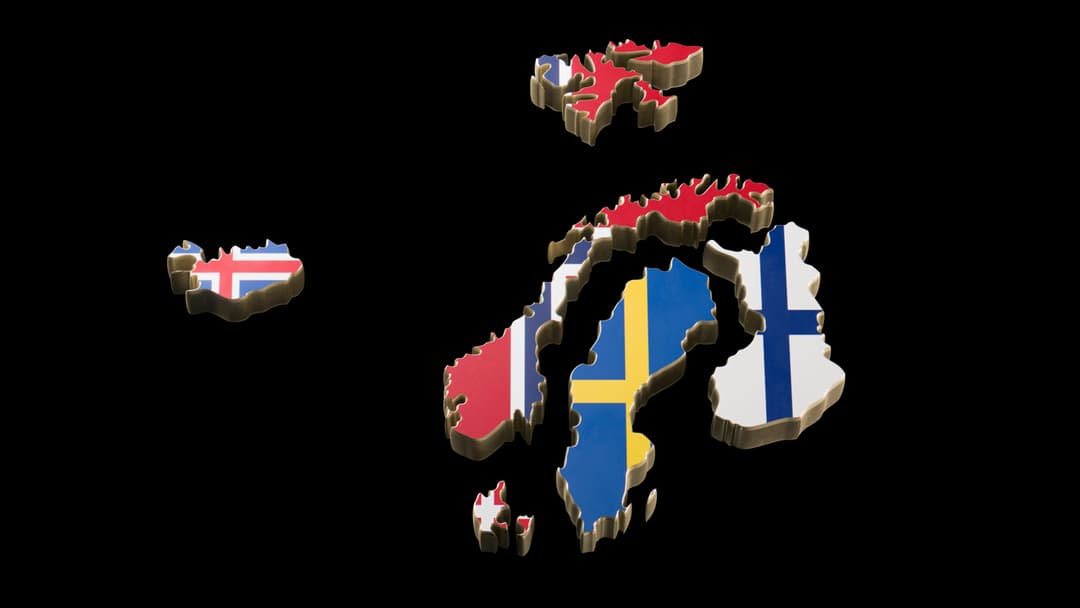 Nordic Countries Lead Europe in Unicorn Startup Density