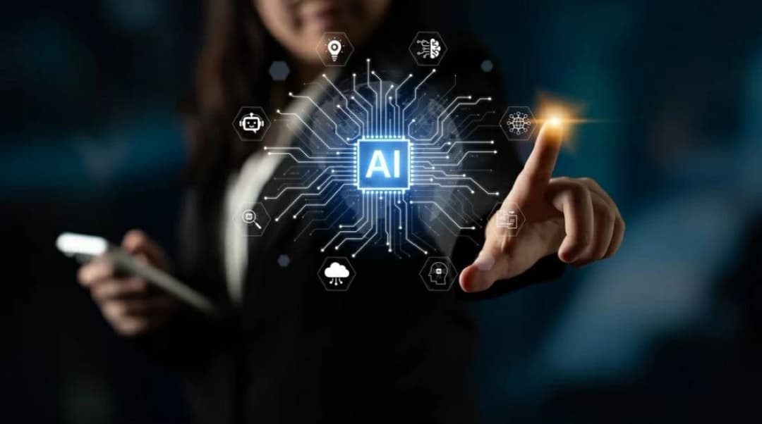 AI Companies' Stocks Decline Amid Inflation Concerns