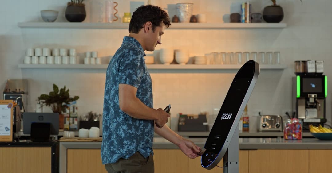 Square Launches New AI-Enabled Ordering Kiosk