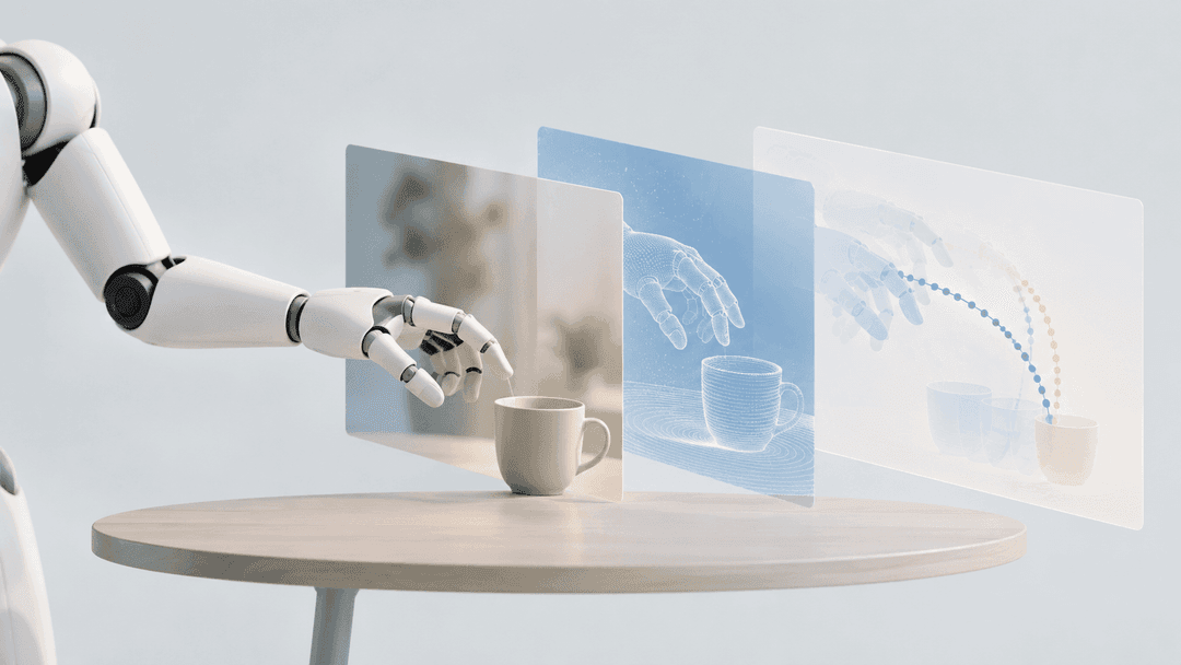 UBTECH Launches Thinker-WM Model Unifying Video and Robot Actions