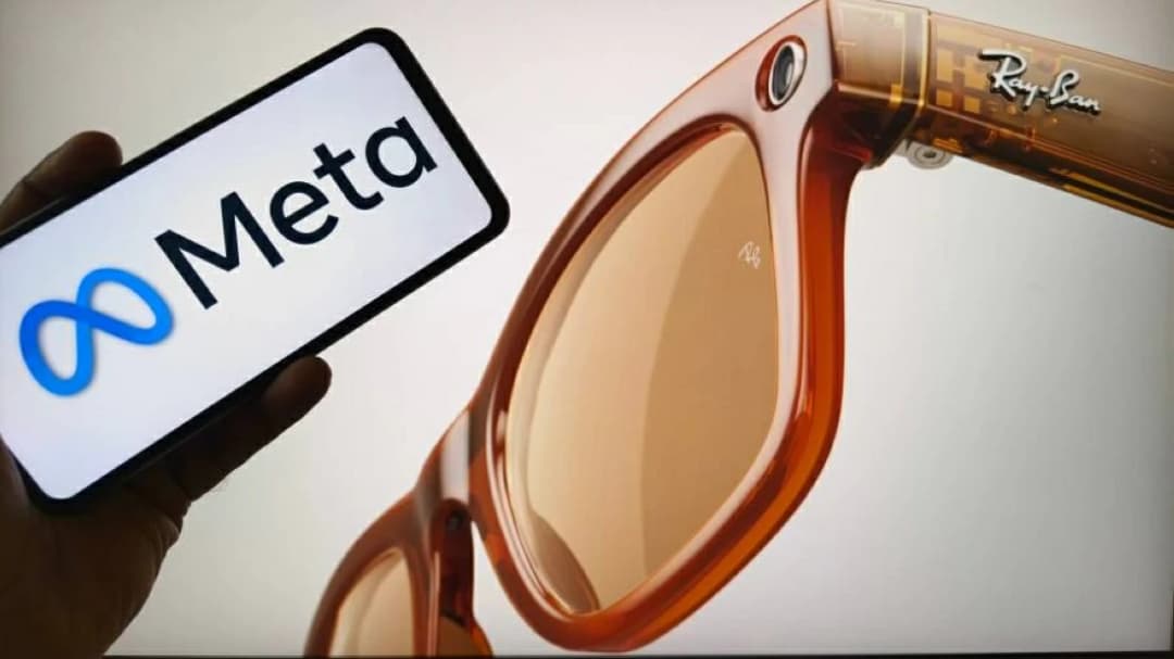 Launch of Meta's New AI-Powered Audio Glasses
