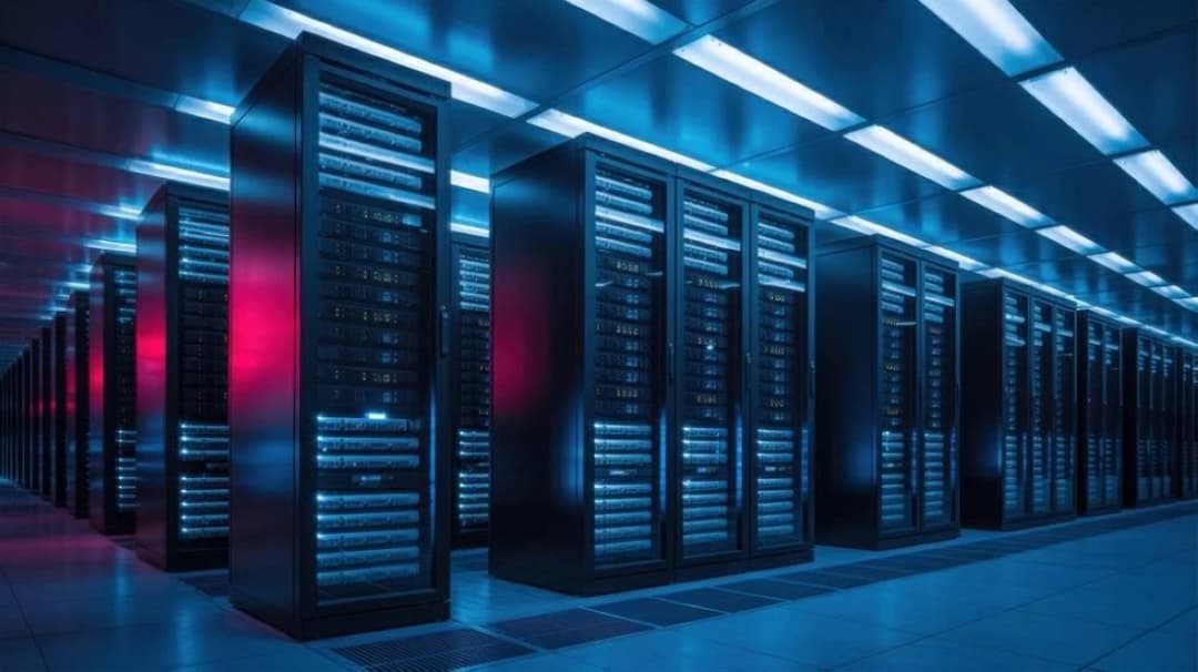 Natural Gas Emerges as Key Energy Source for Data Centers