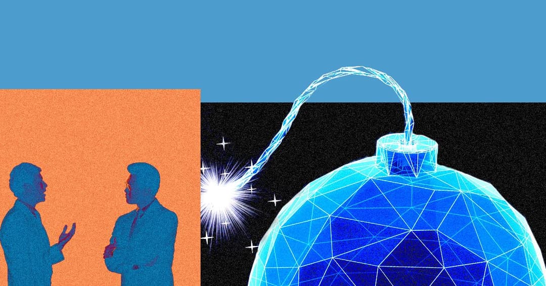 نماذج الذكاء الاصطناعي القوية تسبب الفوضى وتدفع للتبني