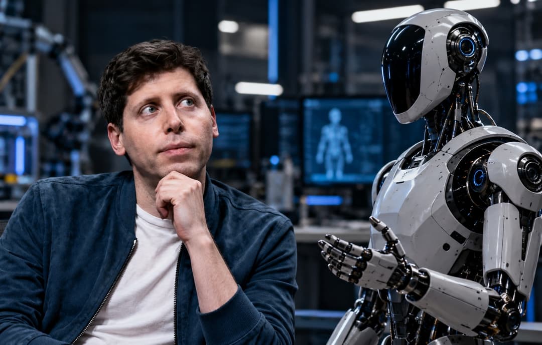 OpenAI Ventures into Human Robotics to Enhance AI Applications