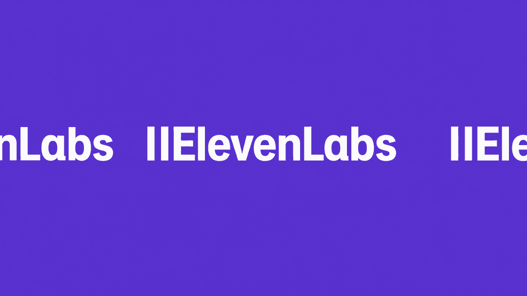 Elevenlabs Launches Eleven Realtime Speech-to-Speech Models for AI Conversations