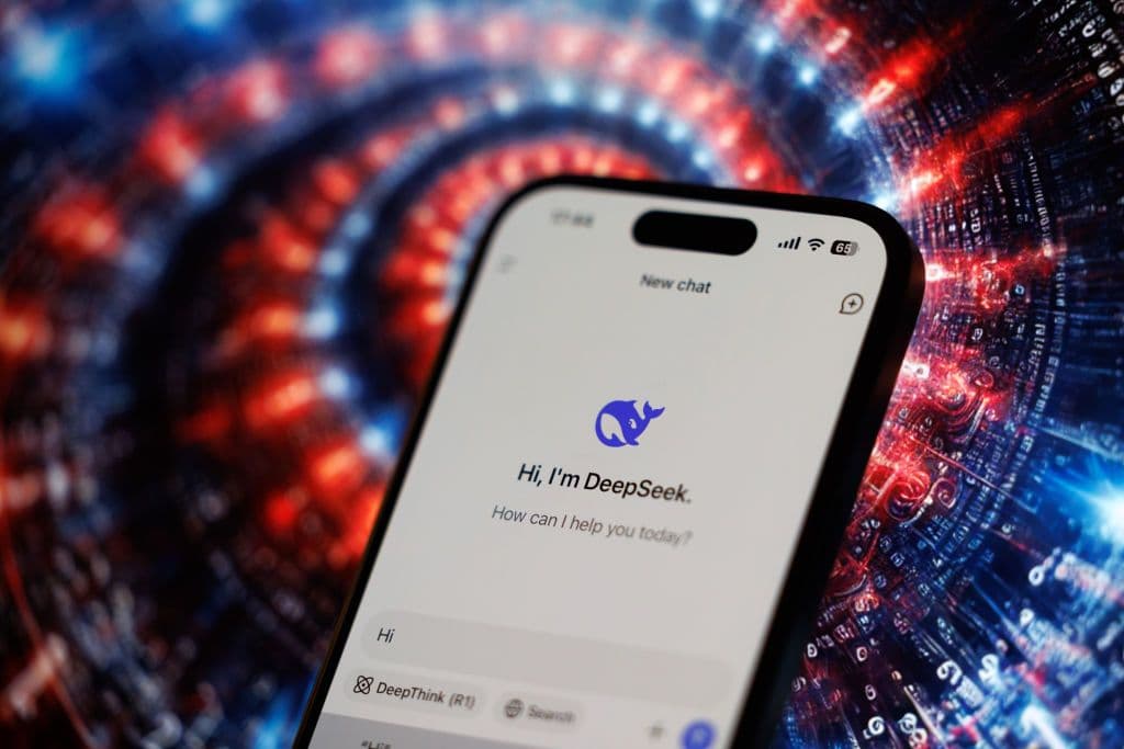 U.S. Orders Removal of DeepSeek Products Over National Security Concerns