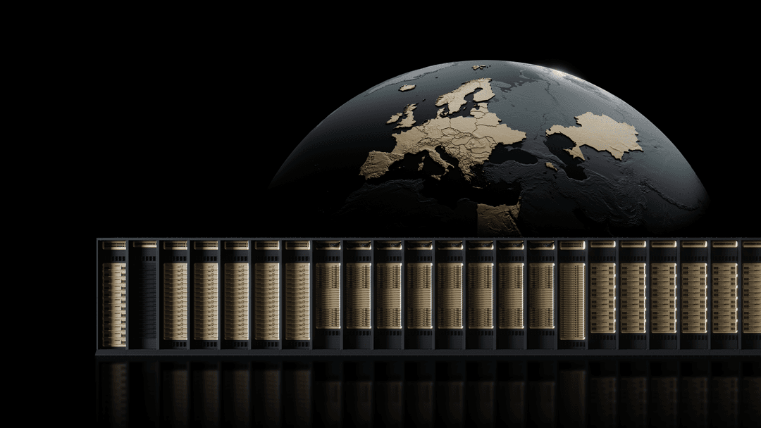 NVIDIA Model Boosts Cloud Computing Capacity in Europe