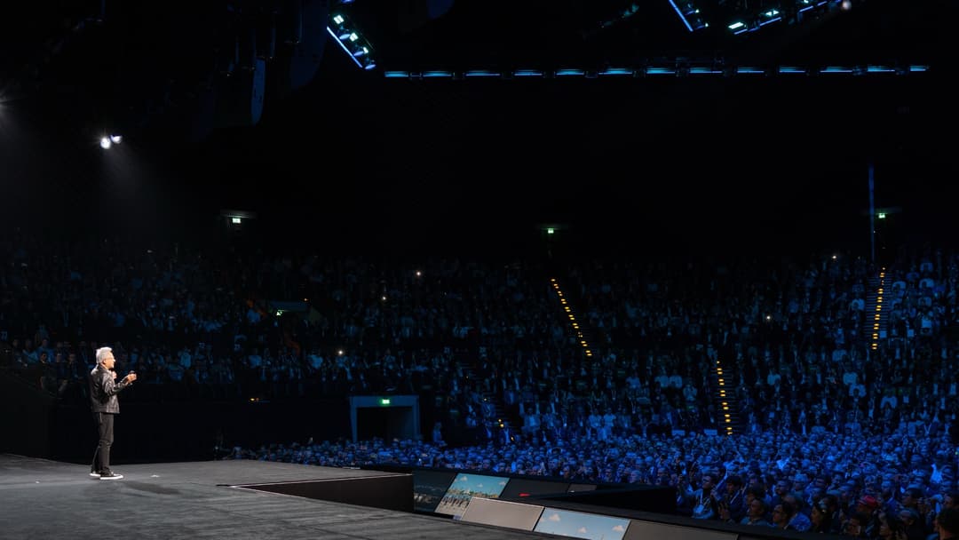 NVIDIA Unveils Future of AI at GTC Berlin Conference