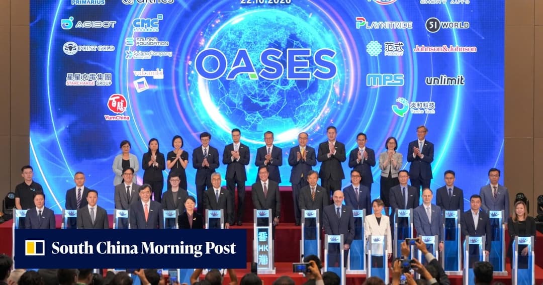 New Investments in Hong Kong from Fintech and Healthcare Companies