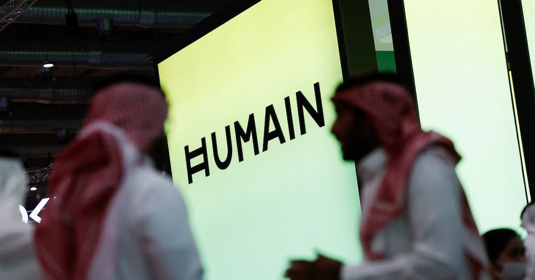 Saudi Arabia Expands Partnership with Nvidia for AI Computing Capacity