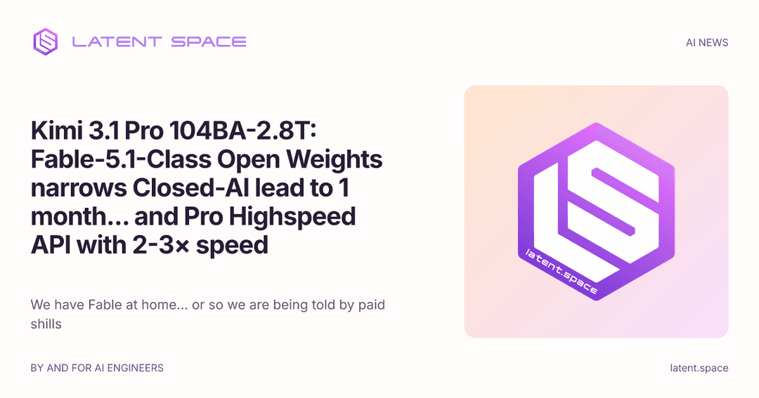 Launch of Kimi K3.1 Pro with Advanced Capabilities and Open Weights
