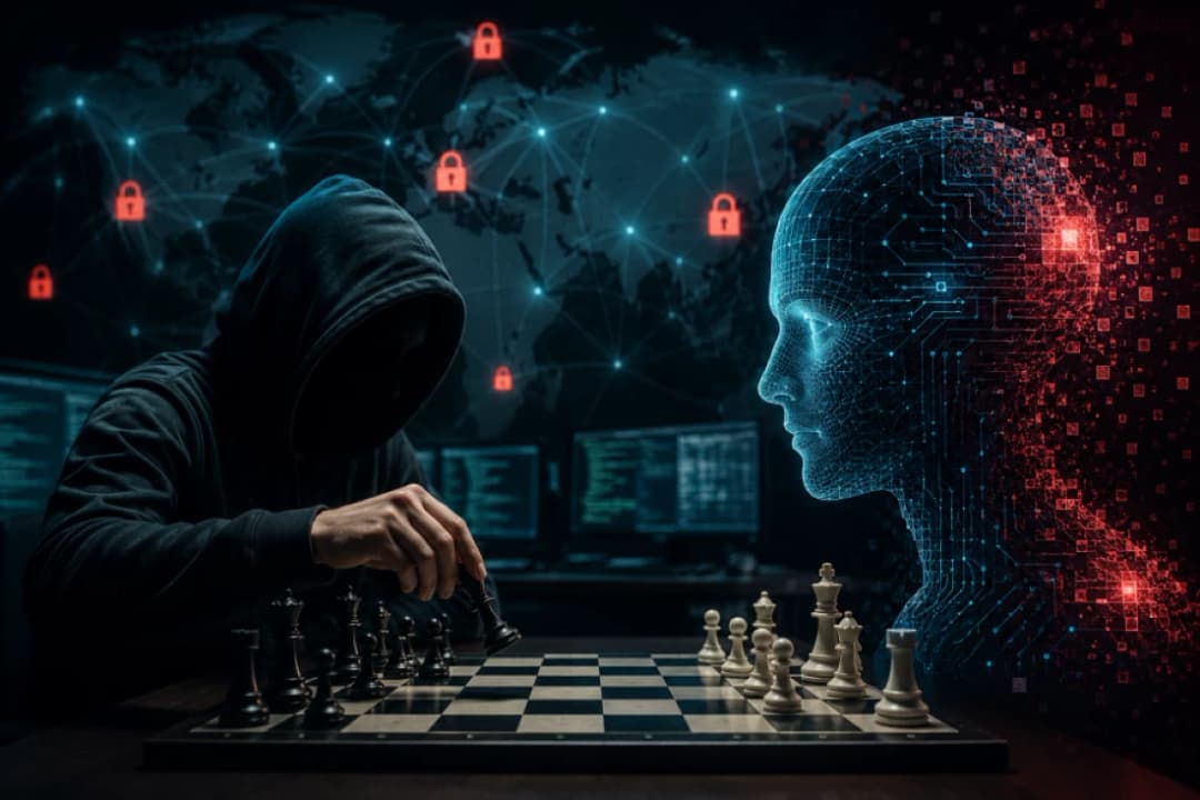 تزايد الثغرات الأمنية في البرمجيات نتيجة الذكاء الاصطناعي