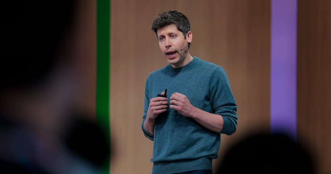 Altman Warns of AI Security Threats at Oracle AI World