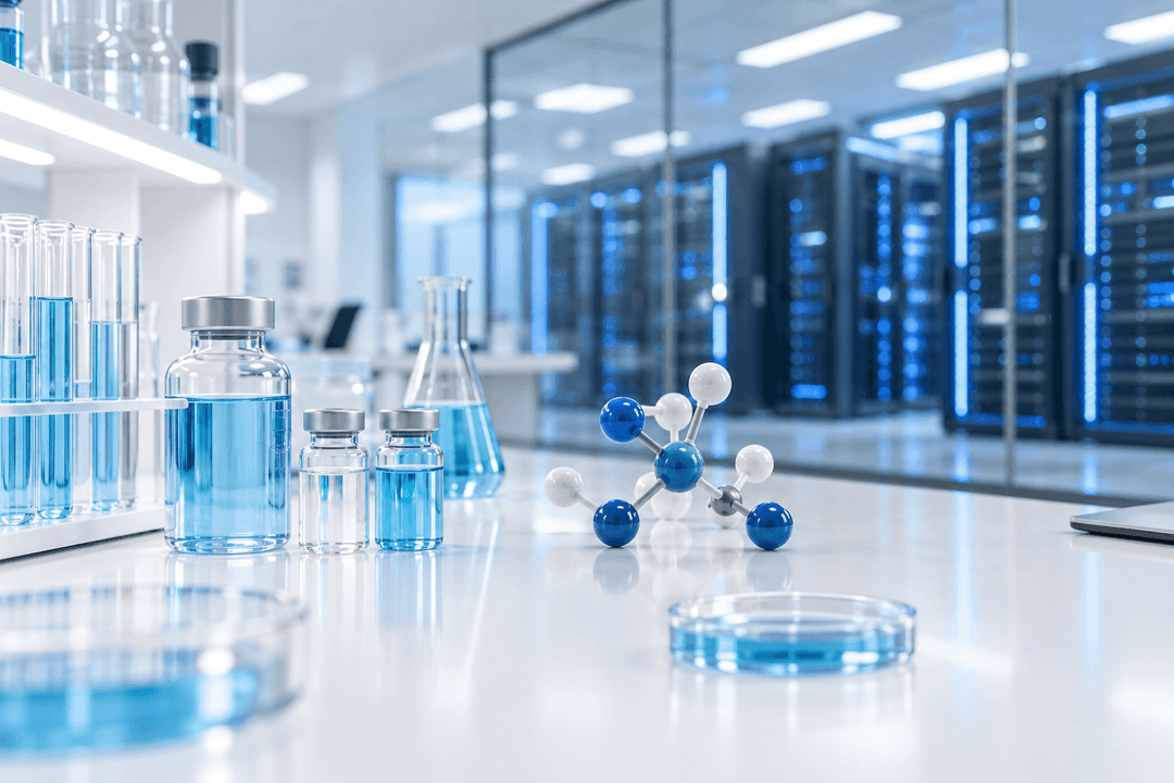 Huawei Aims to Be Technology Base for AI Drug Discovery