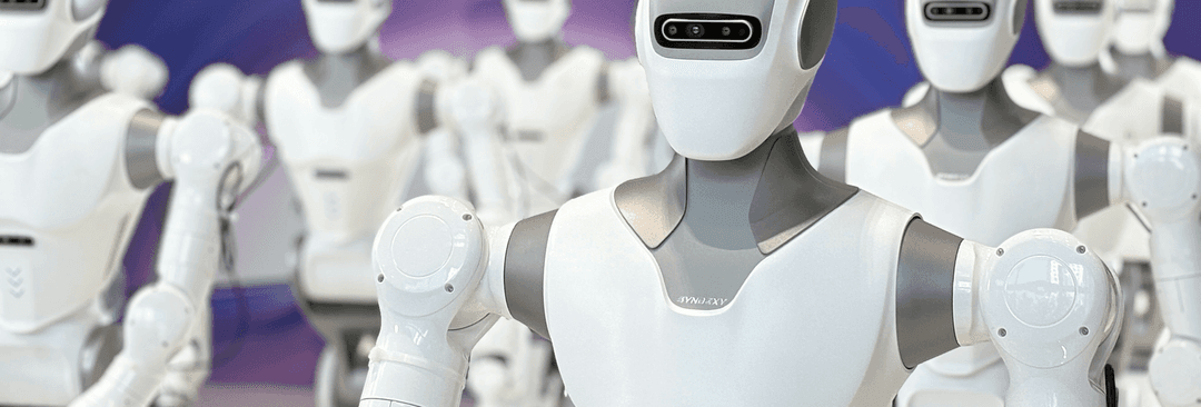 SynDexy Completes First Shipment of C1 Humanoid Robots