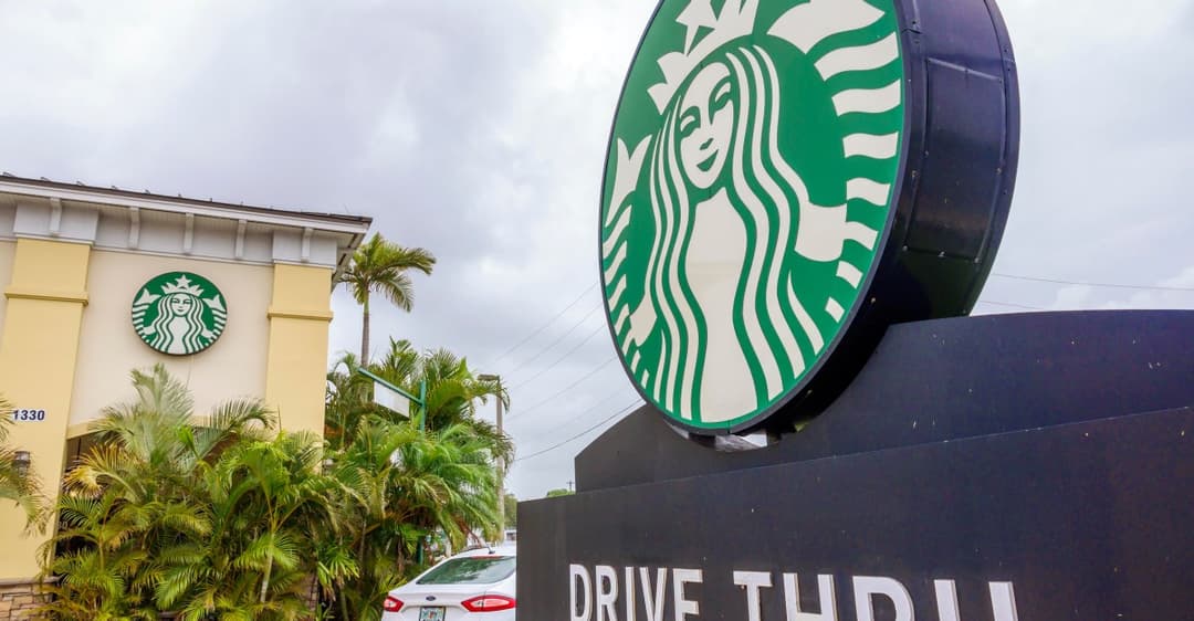 Starbucks Explores Personalized Digital Menus for Drive-Thru Customers