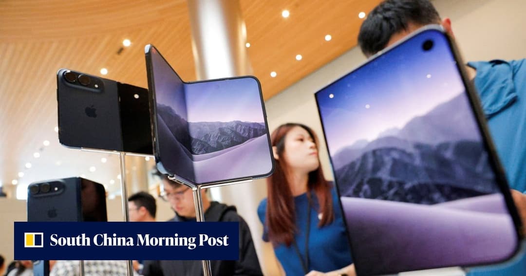 Apple to Launch AI Features in China This December